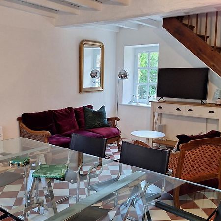 Вилла Au 3 La Cour A Tot Regneville-sur-Mer Экстерьер фото