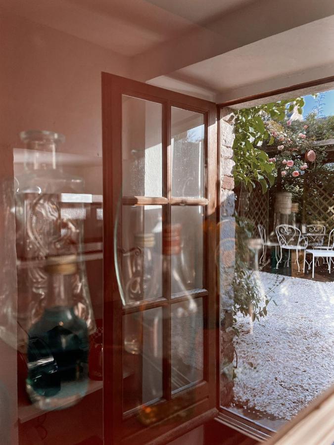 Вилла Au 3 La Cour A Tot Regneville-sur-Mer Экстерьер фото