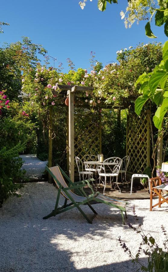 Вилла Au 3 La Cour A Tot Regneville-sur-Mer Экстерьер фото