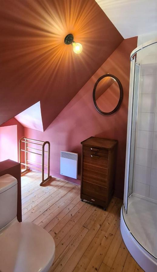 Вилла Au 3 La Cour A Tot Regneville-sur-Mer Экстерьер фото