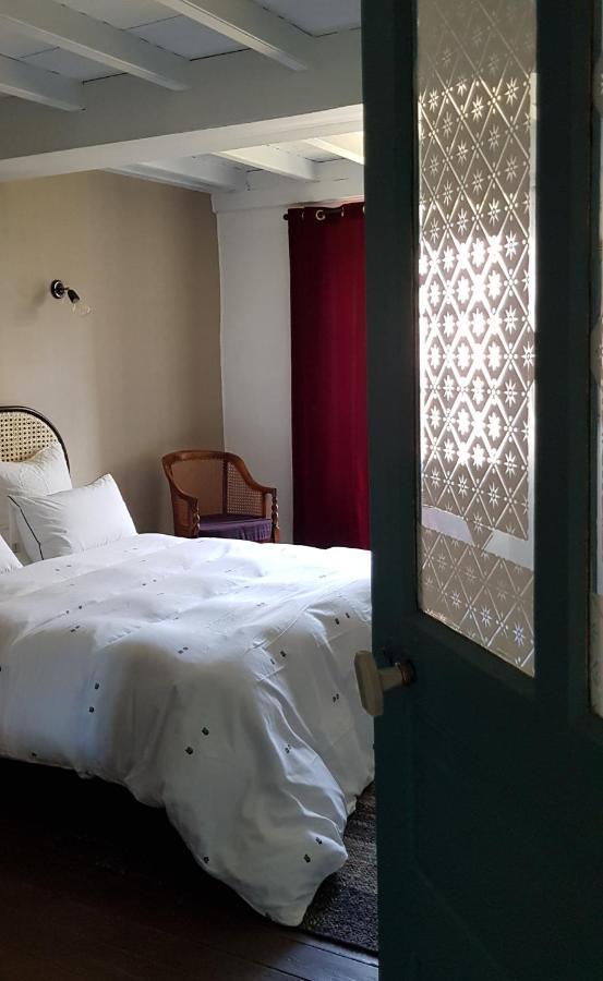 Вилла Au 3 La Cour A Tot Regneville-sur-Mer Экстерьер фото