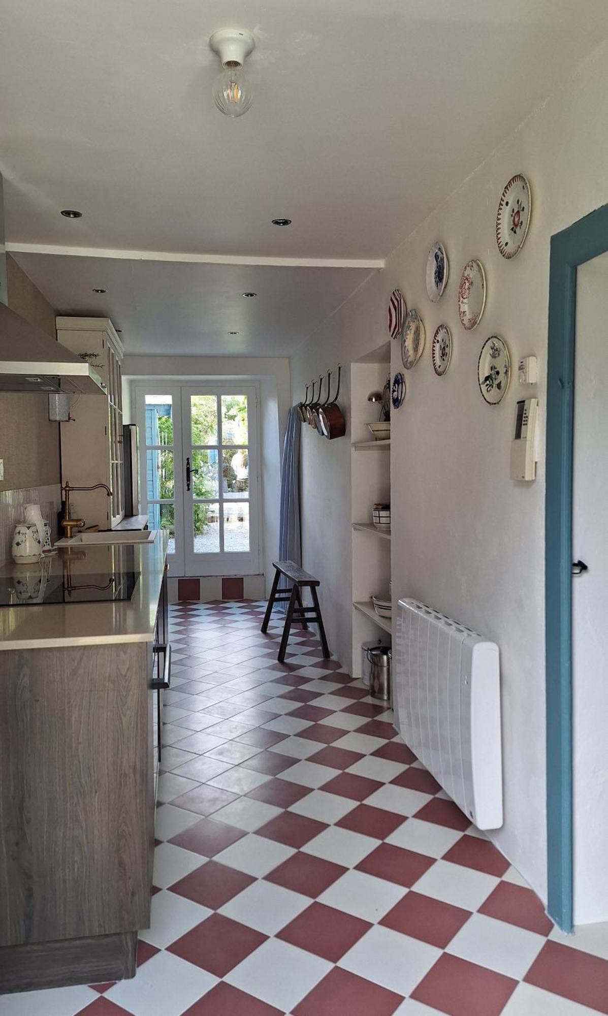 Вилла Au 3 La Cour A Tot Regneville-sur-Mer Экстерьер фото