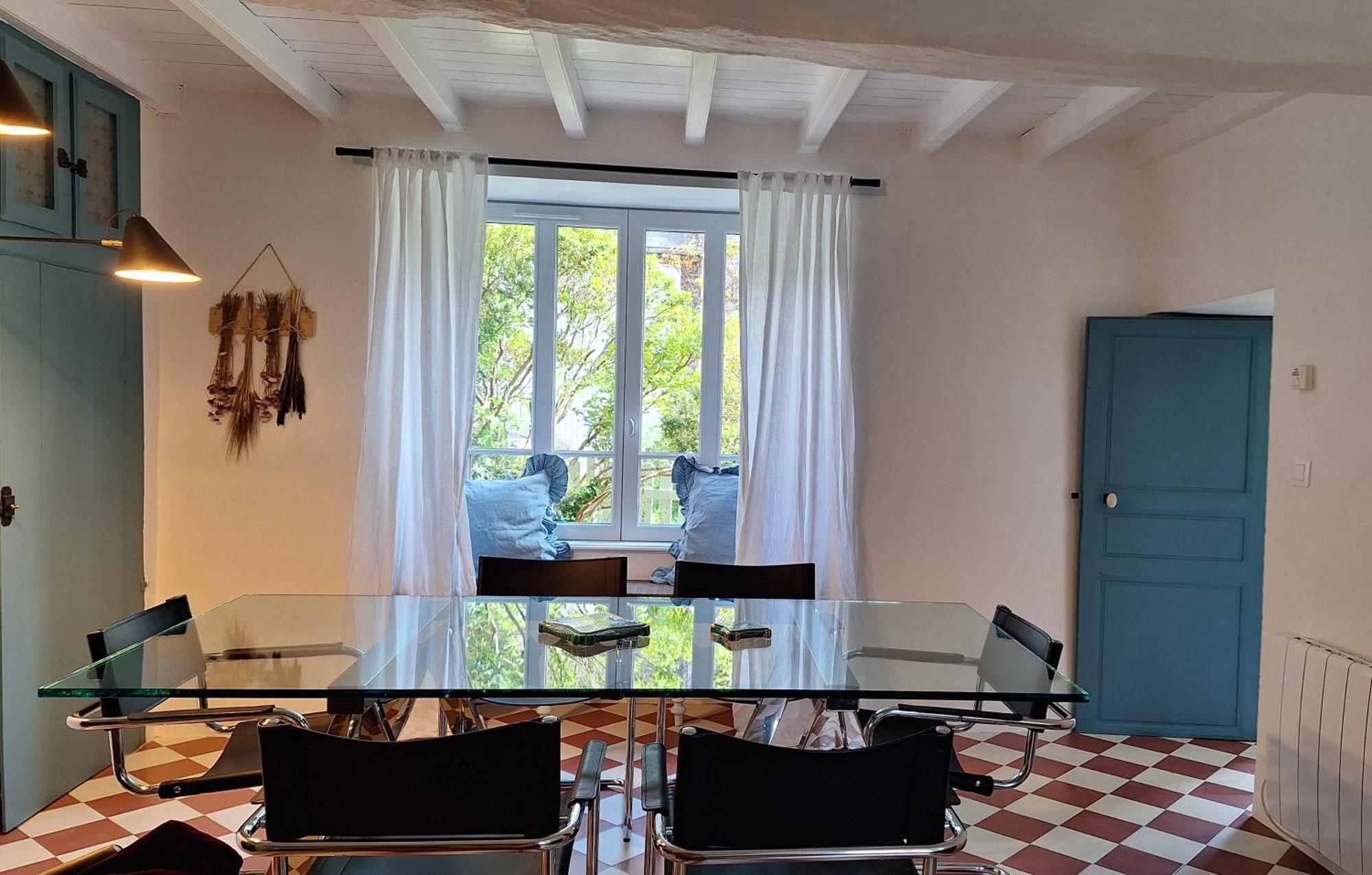 Вилла Au 3 La Cour A Tot Regneville-sur-Mer Экстерьер фото